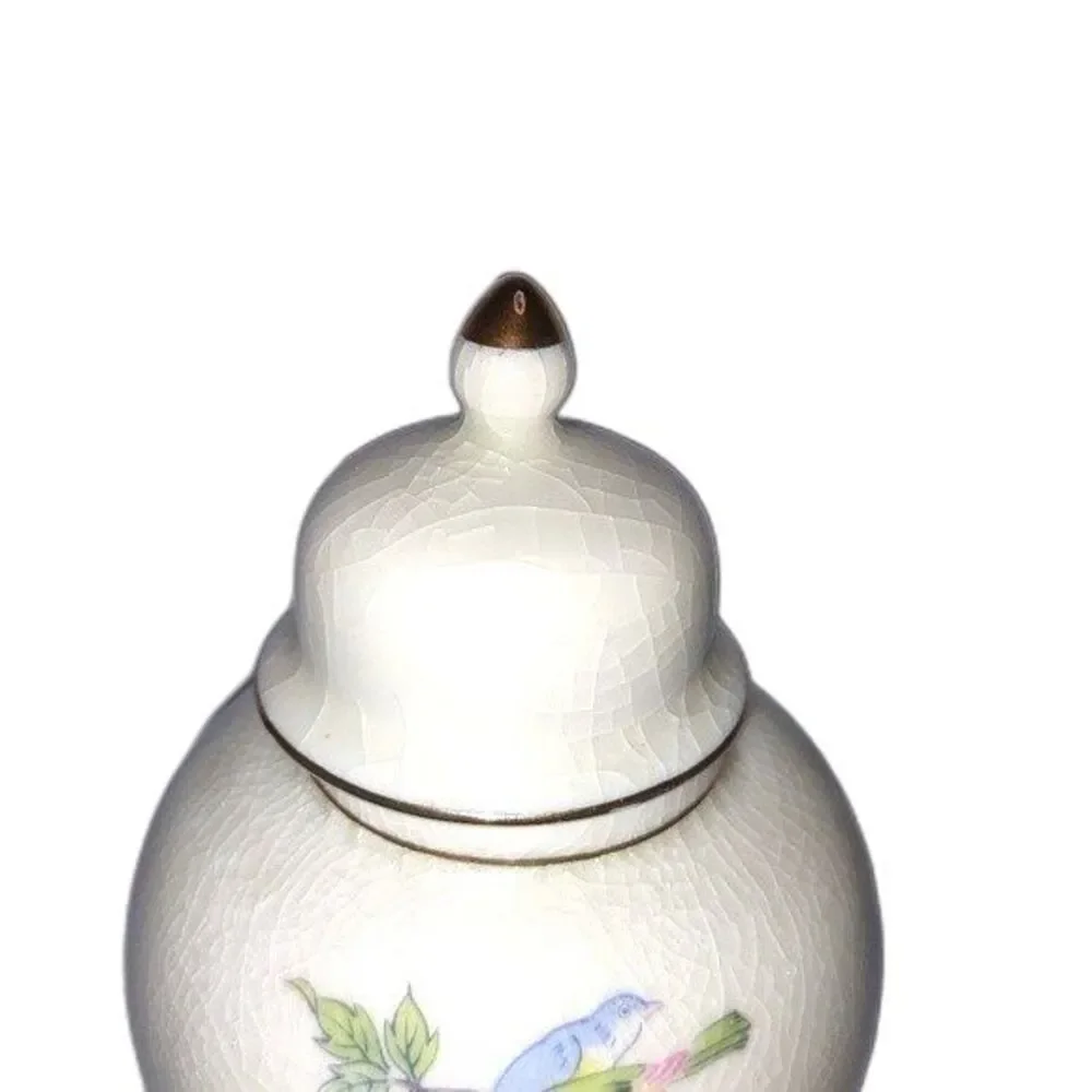 Vintage UCGC‎ Japan Porcelain Ginger Jar Vase